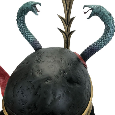 Thundercats Replica 1/1 Mumm-Ra Helmet 58cm - Scale Statue - Factory Entertainment - Hobby Figures UK