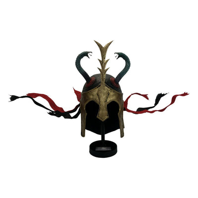 Thundercats Replica 1/1 Mumm-Ra Helmet 58cm - Scale Statue - Factory Entertainment - Hobby Figures UK