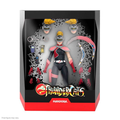 Thundercats Ultimates Action Figure Wave 5.5 Mandora 18cm - Action Figures - Super7 - Hobby Figures UK