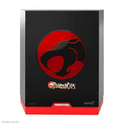 Thundercats Ultimates Action Figure Wave 5.5 Mandora 18cm - Action Figures - Super7 - Hobby Figures UK
