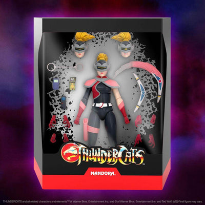 Thundercats Ultimates Action Figure Wave 5.5 Mandora 18cm - Action Figures - Super7 - Hobby Figures UK