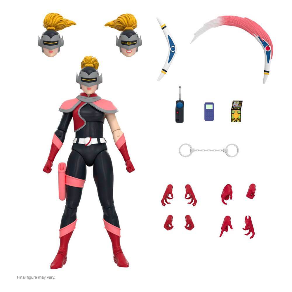 Thundercats Ultimates Action Figure Wave 5.5 Mandora 18cm - Action Figures - Super7 - Hobby Figures UK
