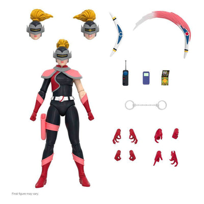 Thundercats Ultimates Action Figure Wave 5.5 Mandora 18cm - Action Figures - Super7 - Hobby Figures UK