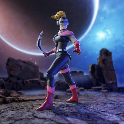 Thundercats Ultimates Action Figure Wave 5.5 Mandora 18cm - Action Figures - Super7 - Hobby Figures UK