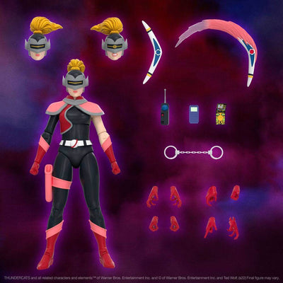 Thundercats Ultimates Action Figure Wave 5.5 Mandora 18cm - Action Figures - Super7 - Hobby Figures UK