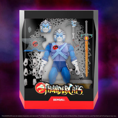 Thundercats Ultimates Action Figure Wave 5 Bengali 18cm - Action Figures - Super7 - Hobby Figures UK