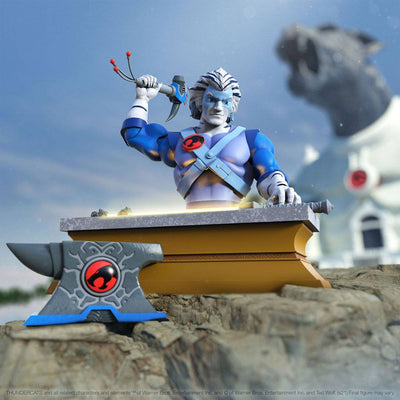 Thundercats Ultimates Action Figure Wave 5 Bengali 18cm - Action Figures - Super7 - Hobby Figures UK
