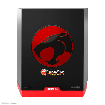 Thundercats Ultimates Action Figure Wave 5 Bengali 18cm - Action Figures - Super7 - Hobby Figures UK