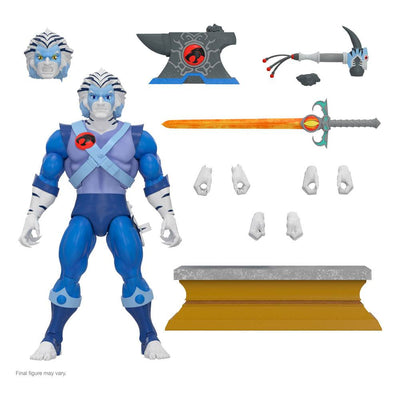 Thundercats Ultimates Action Figure Wave 5 Bengali 18cm - Action Figures - Super7 - Hobby Figures UK