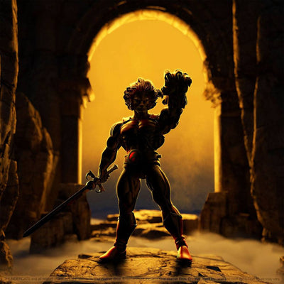 Thundercats Ultimates Action Figure Wave 5 Lion-O (Mirror) 18cm - Action Figures - Super7 - Hobby Figures UK