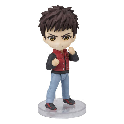 Tiger & Bunny 2 Figuarts mini Action Figure Subaru Sengoku 9cm - Mini Figures - Bandai Tamashii Nations - Hobby Figures UK