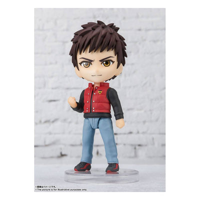 Tiger & Bunny 2 Figuarts mini Action Figure Subaru Sengoku 9cm - Mini Figures - Bandai Tamashii Nations - Hobby Figures UK