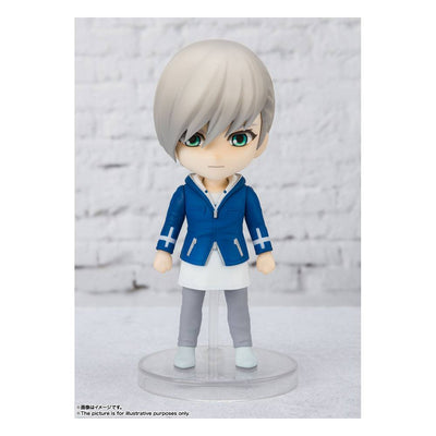 Tiger & Bunny 2 Figuarts mini Action Figure Thomas Taurus 9cm - Mini Figures - Bandai Tamashii Nations - Hobby Figures UK