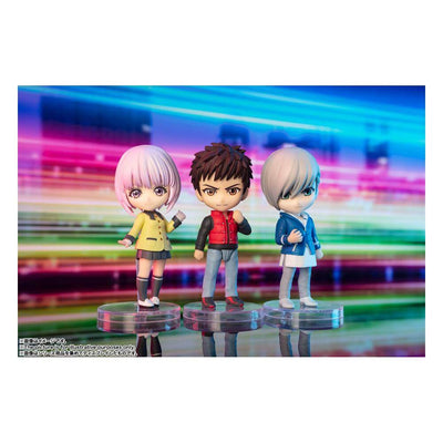 Tiger & Bunny 2 Figuarts mini Action Figure Thomas Taurus 9cm - Mini Figures - Bandai Tamashii Nations - Hobby Figures UK