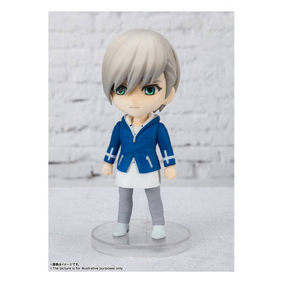 Tiger & Bunny 2 Figuarts mini Action Figure Thomas Taurus 9cm - Mini Figures - Bandai Tamashii Nations - Hobby Figures UK