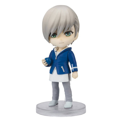 Tiger & Bunny 2 Figuarts mini Action Figure Thomas Taurus 9cm - Mini Figures - Bandai Tamashii Nations - Hobby Figures UK