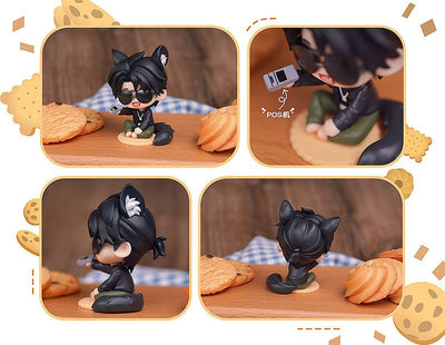 Time Raiders ChiBi Figures 6-Pack Cute Animal 5 - 6cm - Mini Figures - Myethos - Hobby Figures UK