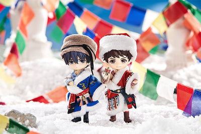 Time Raiders Nendoroid Action Figure Wu Xie: Seeking Till Found Ver. 10cm - Mini Figures - Good Smile Company - Hobby Figures UK
