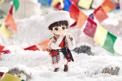 Time Raiders Nendoroid Action Figure Wu Xie: Seeking Till Found Ver. 10cm - Mini Figures - Good Smile Company - Hobby Figures UK