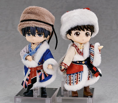 Time Raiders Nendoroid Action Figure Wu Xie: Seeking Till Found Ver. 10cm - Mini Figures - Good Smile Company - Hobby Figures UK