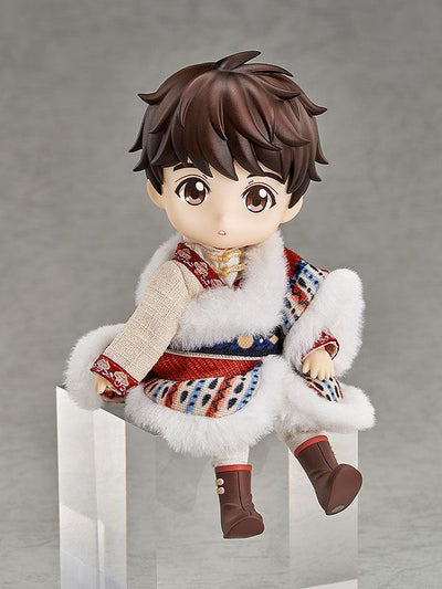 Time Raiders Nendoroid Action Figure Wu Xie: Seeking Till Found Ver. 10cm - Mini Figures - Good Smile Company - Hobby Figures UK
