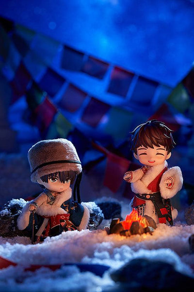 Time Raiders Nendoroid Action Figure Wu Xie: Seeking Till Found Ver. 10cm - Mini Figures - Good Smile Company - Hobby Figures UK