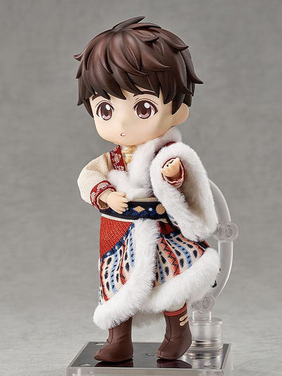 Time Raiders Nendoroid Action Figure Wu Xie: Seeking Till Found Ver. 10cm - Mini Figures - Good Smile Company - Hobby Figures UK