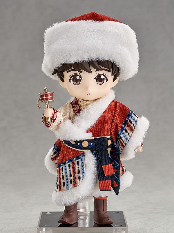 Time Raiders Nendoroid Action Figure Wu Xie: Seeking Till Found Ver. 10cm - Mini Figures - Good Smile Company - Hobby Figures UK