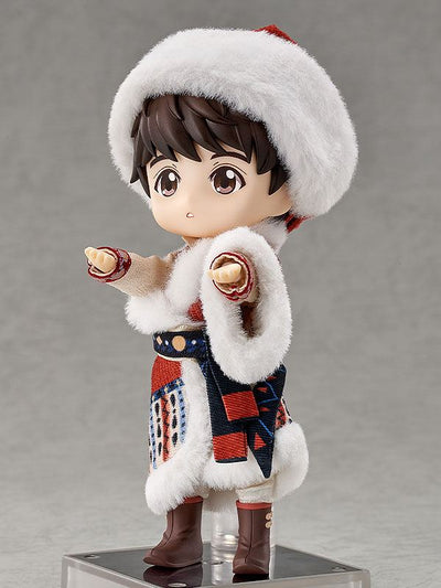 Time Raiders Nendoroid Action Figure Wu Xie: Seeking Till Found Ver. 10cm - Mini Figures - Good Smile Company - Hobby Figures UK