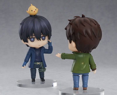 Time Raiders Nendoroid Action Figure Zhang Qiling DX 10cm - Mini Figures - Good Smile Company - Hobby Figures UK