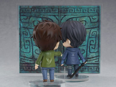 Time Raiders Nendoroid Action Figure Zhang Qiling DX 10cm - Mini Figures - Good Smile Company - Hobby Figures UK