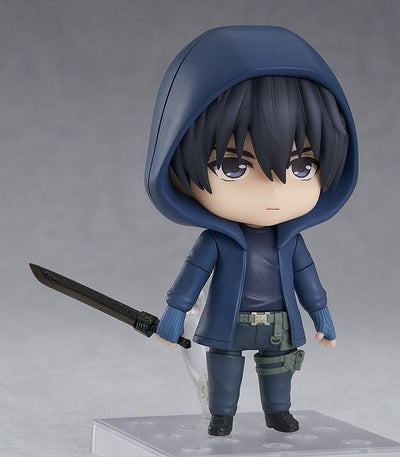 Time Raiders Nendoroid Action Figure Zhang Qiling DX 10cm - Mini Figures - Good Smile Company - Hobby Figures UK