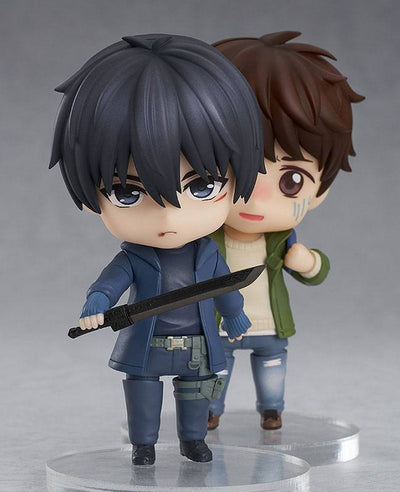 Time Raiders Nendoroid Action Figure Zhang Qiling DX 10cm - Mini Figures - Good Smile Company - Hobby Figures UK