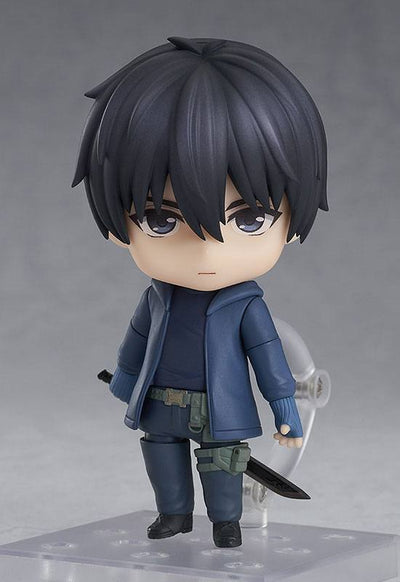 Time Raiders Nendoroid Action Figure Zhang Qiling DX 10cm - Mini Figures - Good Smile Company - Hobby Figures UK