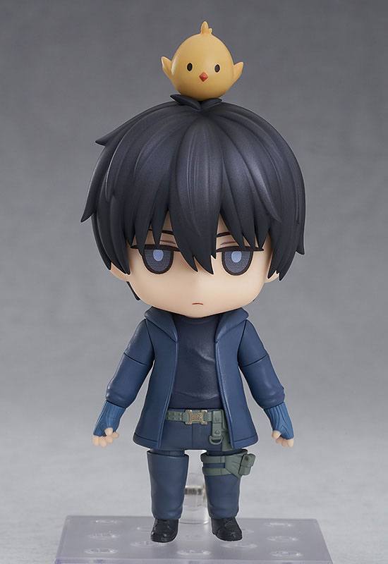 Time Raiders Nendoroid Action Figure Zhang Qiling DX 10cm - Mini Figures - Good Smile Company - Hobby Figures UK
