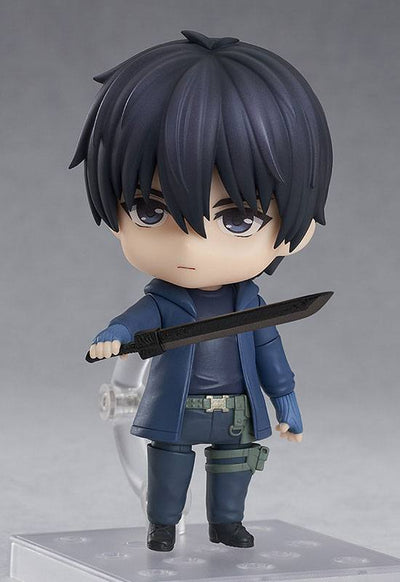 Time Raiders Nendoroid Action Figure Zhang Qiling DX 10cm - Mini Figures - Good Smile Company - Hobby Figures UK