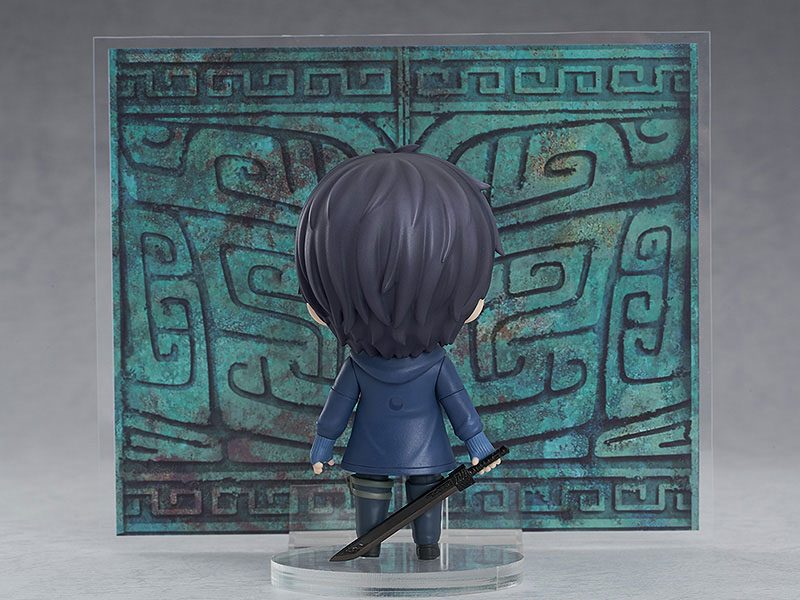 Time Raiders Nendoroid Action Figure Zhang Qiling DX 10cm - Mini Figures - Good Smile Company - Hobby Figures UK