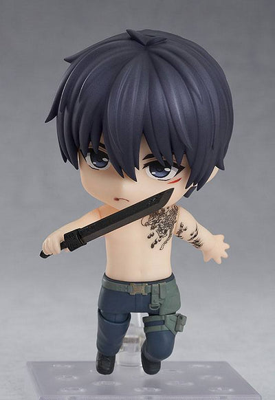 Time Raiders Nendoroid Action Figure Zhang Qiling DX 10cm - Mini Figures - Good Smile Company - Hobby Figures UK