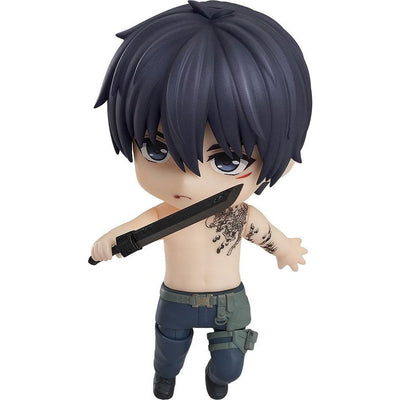 Time Raiders Nendoroid Action Figure Zhang Qiling DX 10cm - Mini Figures - Good Smile Company - Hobby Figures UK
