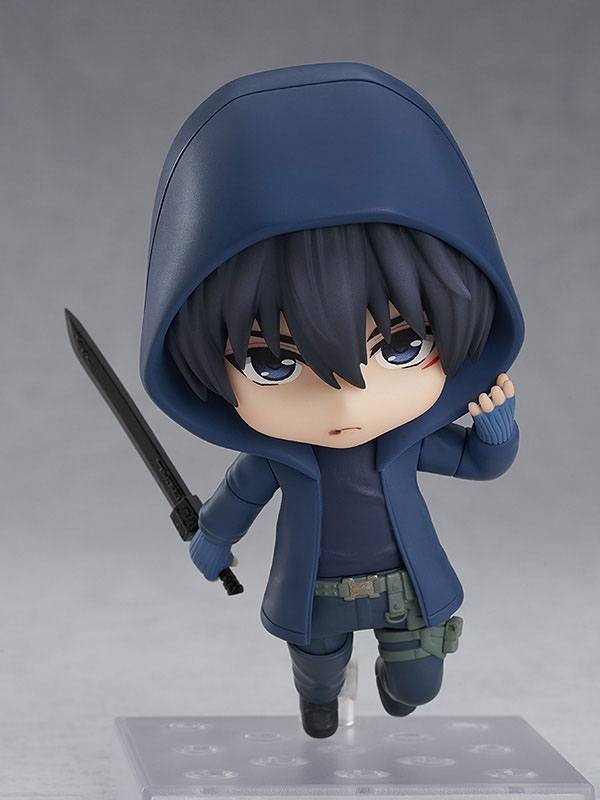 Time Raiders Nendoroid Action Figure Zhang Qiling DX 10cm - Mini Figures - Good Smile Company - Hobby Figures UK