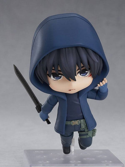 Time Raiders Nendoroid Action Figure Zhang Qiling DX 10cm - Mini Figures - Good Smile Company - Hobby Figures UK
