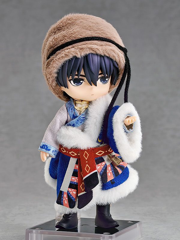Time Raiders Parts for Nendoroid Doll Figures Outfit Set: Zhang Qiling - Seeking Till Found Ver. - Mini Figures - Good Smile Company - Hobby Figures UK