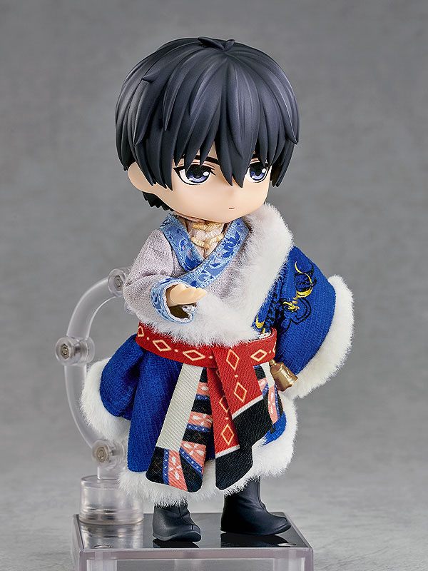 Time Raiders Parts for Nendoroid Doll Figures Outfit Set: Zhang Qiling - Seeking Till Found Ver. - Mini Figures - Good Smile Company - Hobby Figures UK