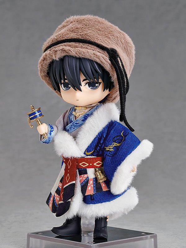 Time Raiders Parts for Nendoroid Doll Figures Outfit Set: Zhang Qiling - Seeking Till Found Ver. - Mini Figures - Good Smile Company - Hobby Figures UK