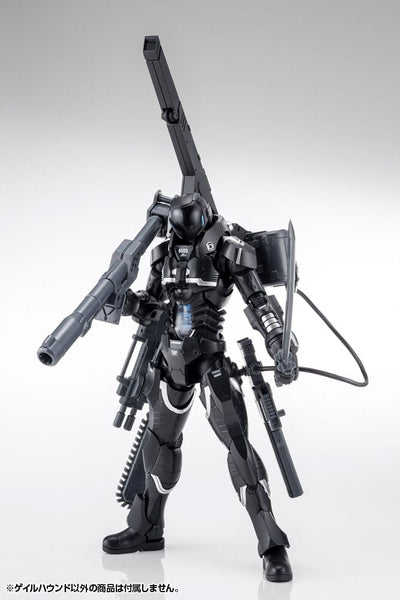 Titanomachia Plastic Model Kit 1/12 Gale Hound 16cm - Model Kit - Kotobukiya - Hobby Figures UK