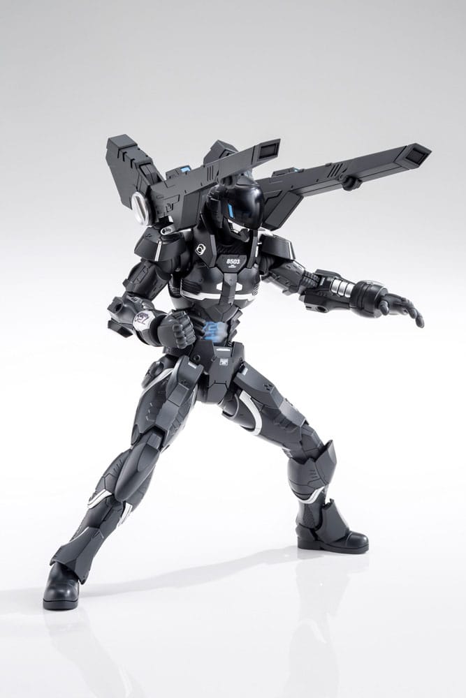 Titanomachia Plastic Model Kit 1/12 Gale Hound 16cm - Model Kit - Kotobukiya - Hobby Figures UK