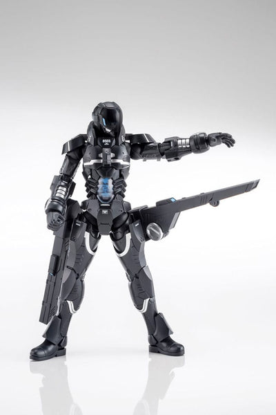 Titanomachia Plastic Model Kit 1/12 Gale Hound 16cm - Model Kit - Kotobukiya - Hobby Figures UK