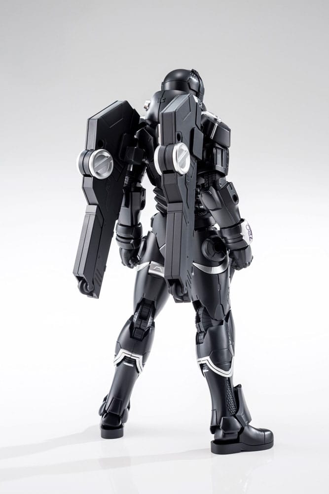 Titanomachia Plastic Model Kit 1/12 Gale Hound 16cm - Model Kit - Kotobukiya - Hobby Figures UK