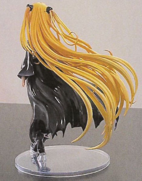 To Love-Ru Darkness PVC Statue 1/6 Golden Darkness Black Trance Ver. 20cm - Scale Statue - Union Creative - Hobby Figures UK