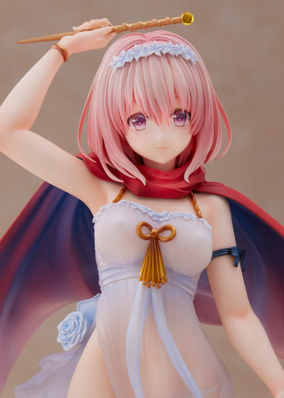 To Love-Ru Darkness PVC Statue 1/7 Momo Belia Deviluke' The Magician Ver. 25cm - Scale Statue - Broccoli - Hobby Figures UK